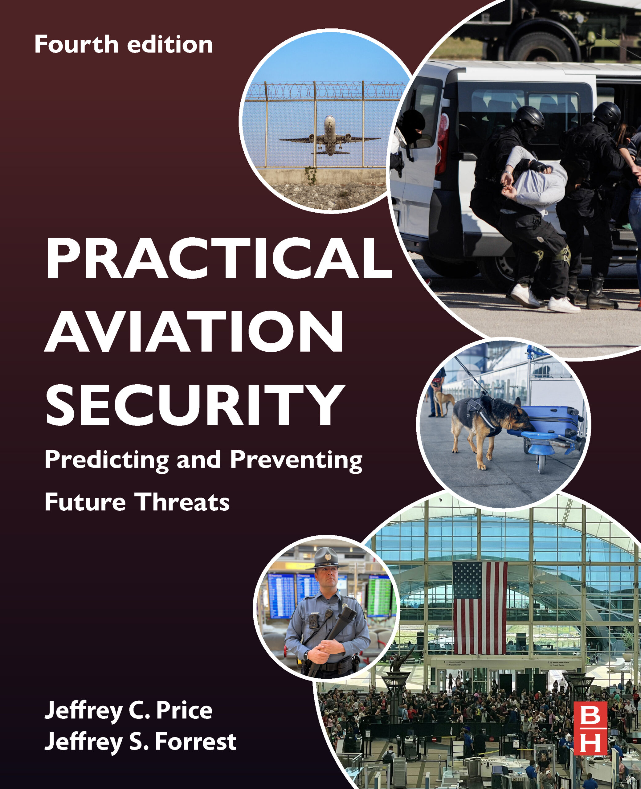 Practical Aviation Security 4th Edition cover copy Practical Aviation Security - 3rd Edition